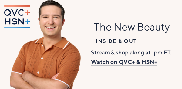 new beauty live stream