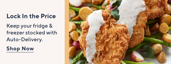 Culinary Auto-Delivery