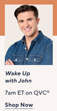wake up with john