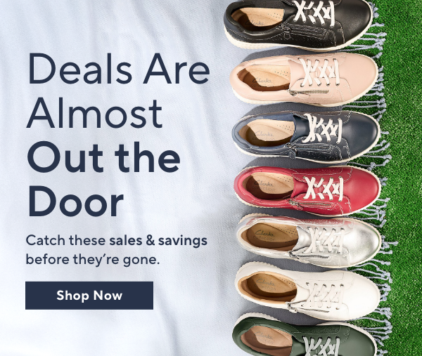 deals are almost out the door