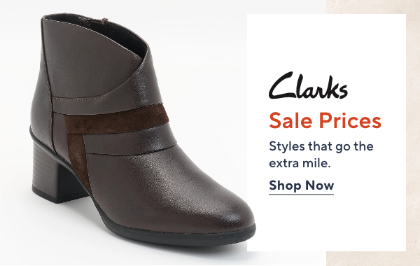 clarks sale