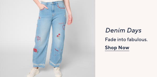 denim days