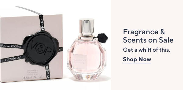 fragrance sale
