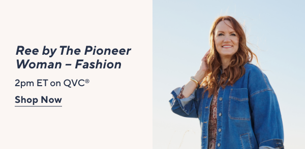 Ree by the pioneer woman