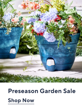 Preseason Garden Sale