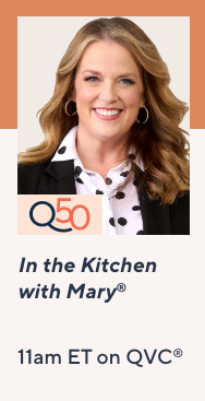 in the kitchen with mary