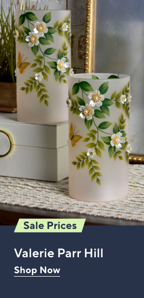 Sale Prices - Valerie Parr Hill