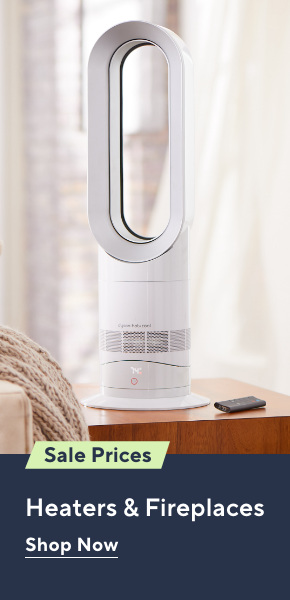 Sale Prices - Heaters & Fireplaces