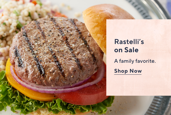 rastelli's on sale