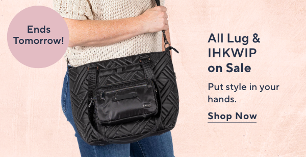 all lug & ihkwip on sale