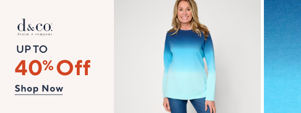 denim & co sale