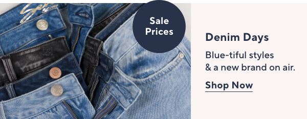 denim days