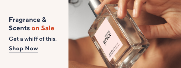 fragrance sale