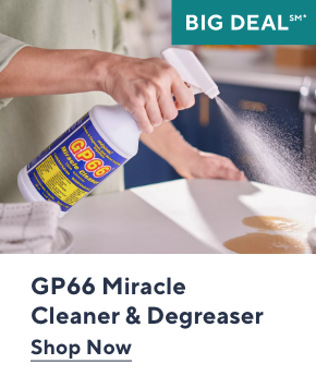 GP66 Miracle Cleaner & Degreaser