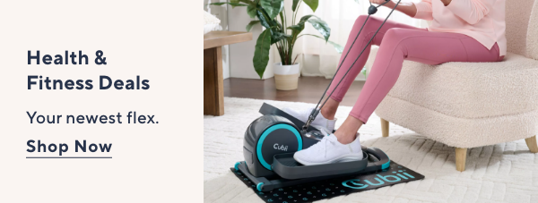 health & fitness deals