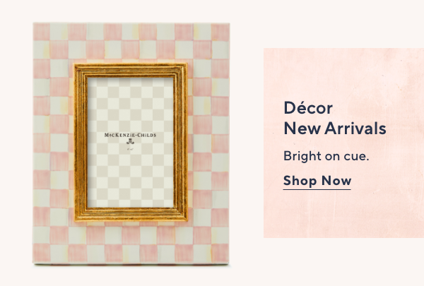 decor new arrivals