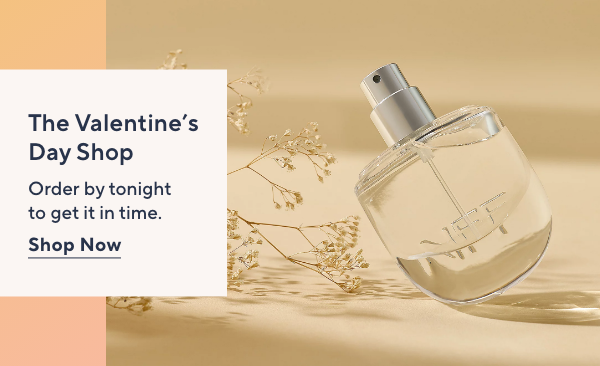 valentine's day shop