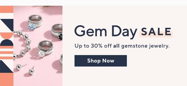 Qvc gem outlet day