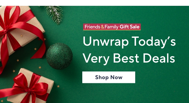 Unwrap Deals