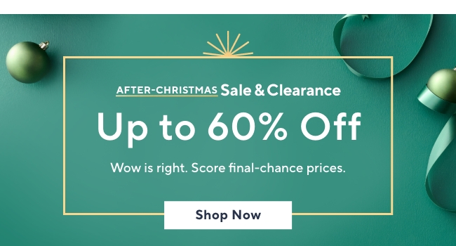 QVC Final Sale Clearance Deals