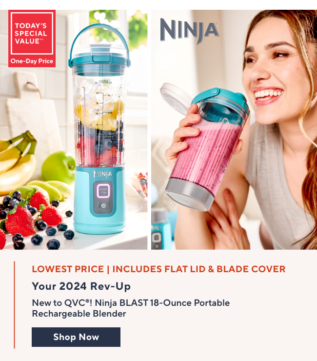 QVC: Ninja Chef High-Speed Blender DUO as Low as $129.95 Shipped ($170  Value)