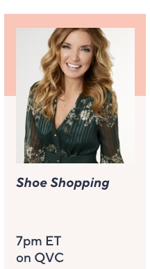 Shoe Shopping