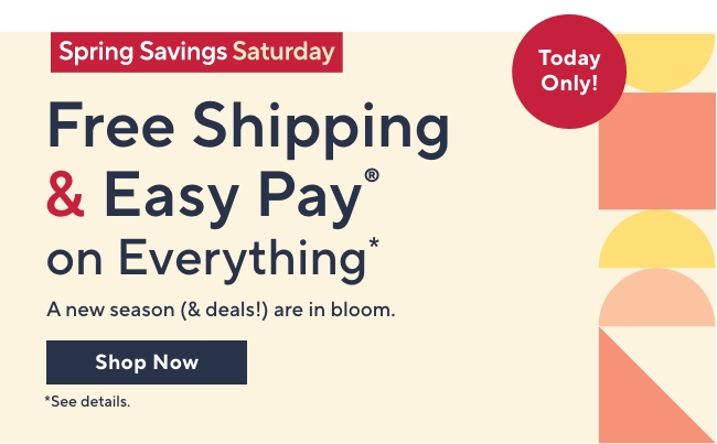 Free Shipping