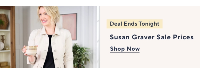 Susan Graver Sale