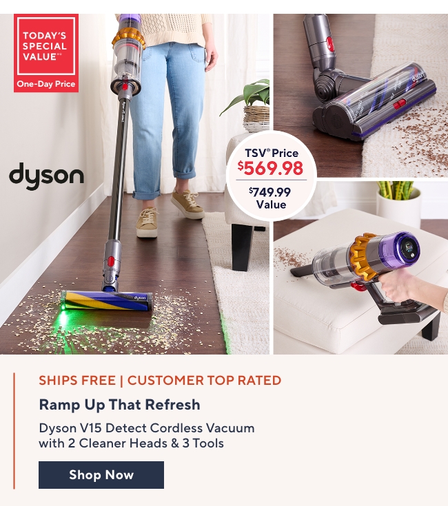 Dyson TSV 