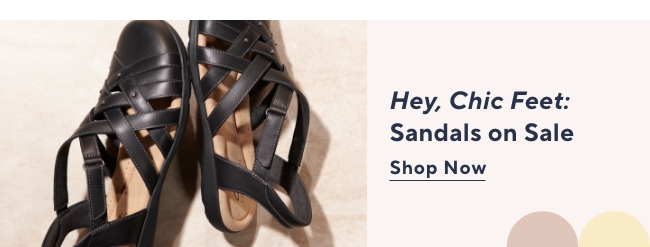 sandals