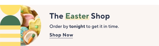 Easter Shop