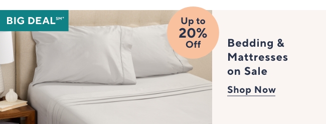 Bedding Sale 