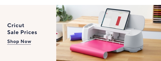 Cricut sale