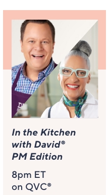 IN the Kitchen with David 