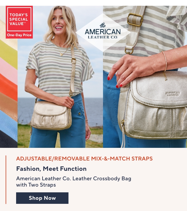 American Leather Co TSV