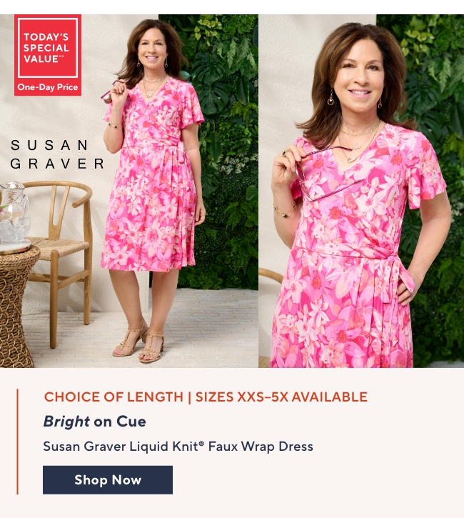 Susan Graver TSV 