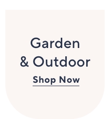 Garden & Outdoor living 