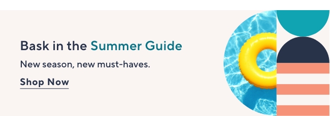 Summer Guide