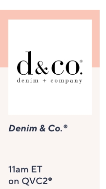 Denim & Co