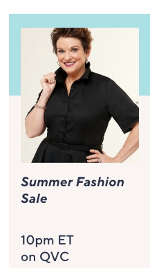 Summer Fashion Sale