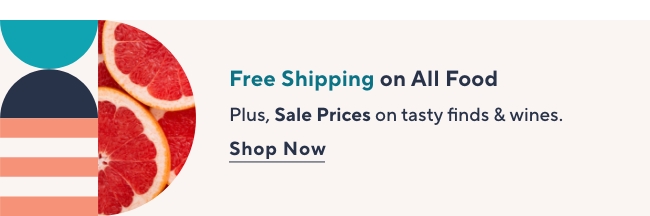 Food Free Ship