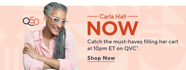 Carla Hall