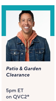 Patio & Garden Clearance