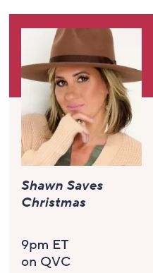 Shawn Saves Christmas 