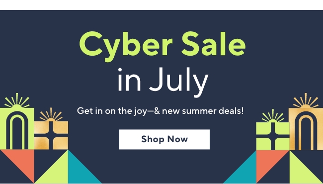 Cyber Sale 