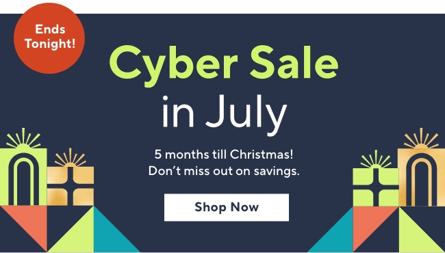 Cyber Sale 