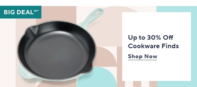 Cookware Sale