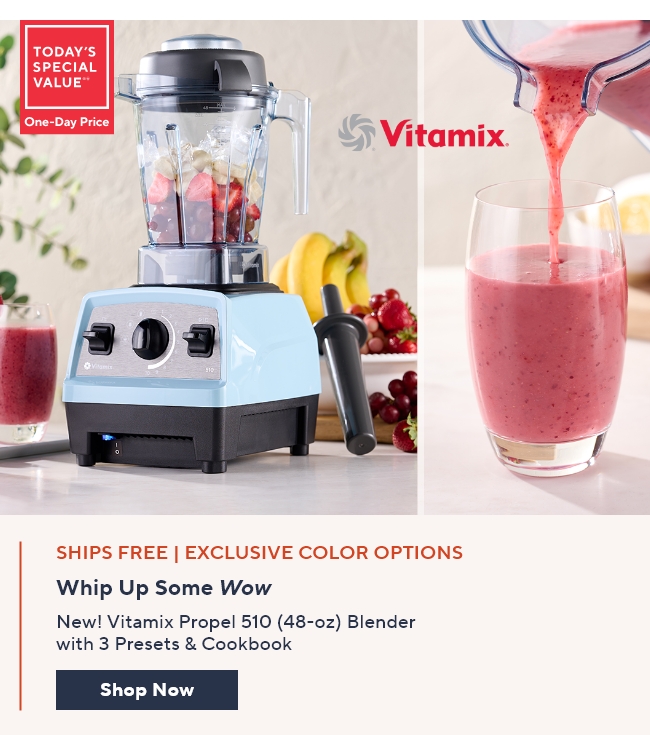 TSV K87928 Vitamix Propel 510 48-oz Variable SpeedBlender