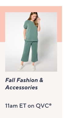 Fall Fashion & Accessories