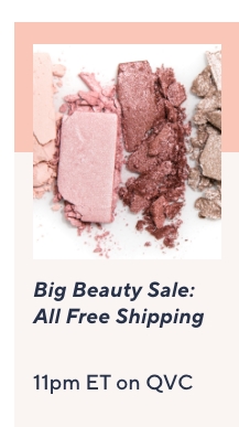 Big Beauty Sale